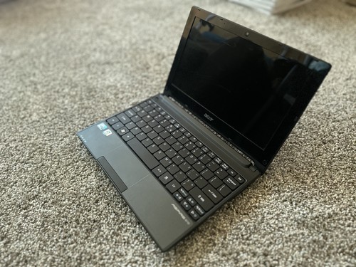 Acer aspire one pav70 netbook - acer,